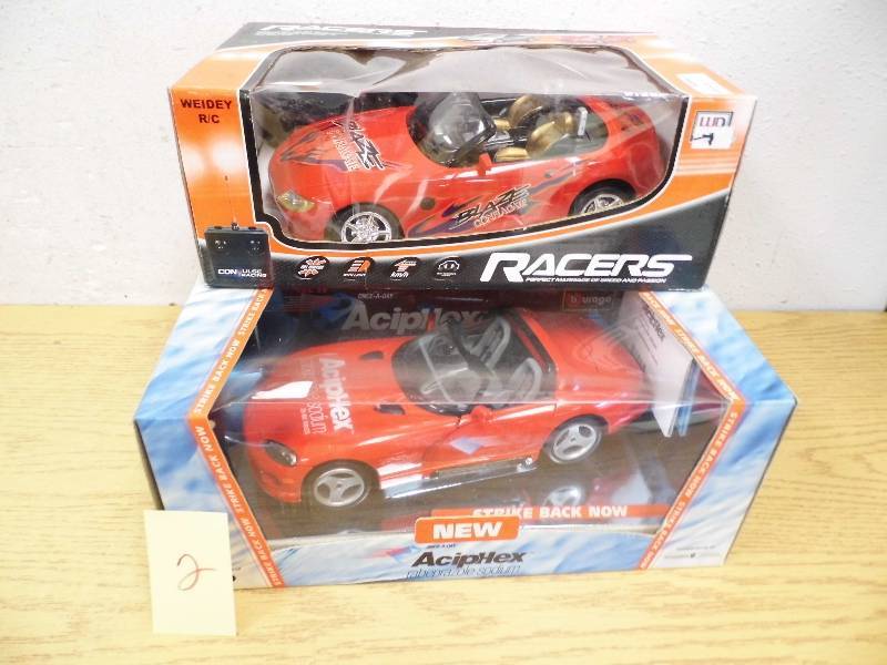 RC Car & Die Cast Car