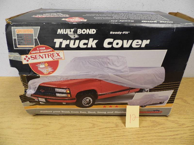 Truck Cover