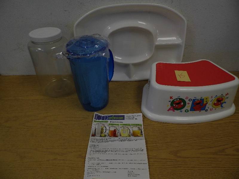 New Infuser - Stool