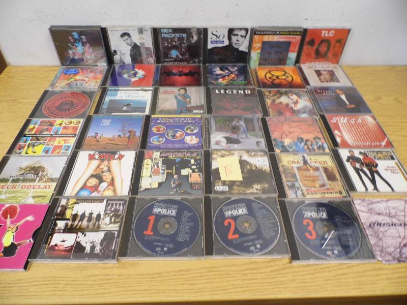 CDs