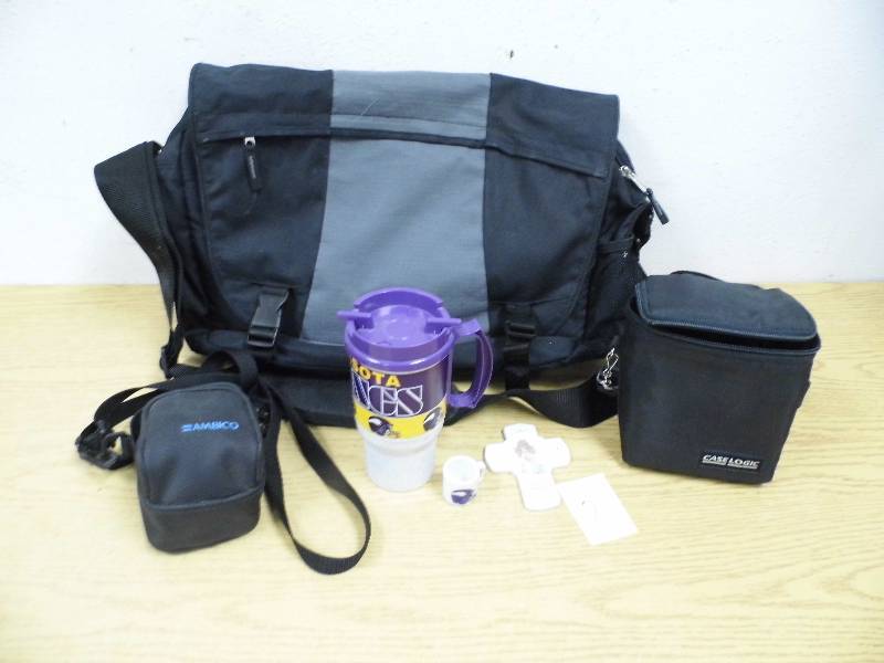 Camera Bags - Large Bag