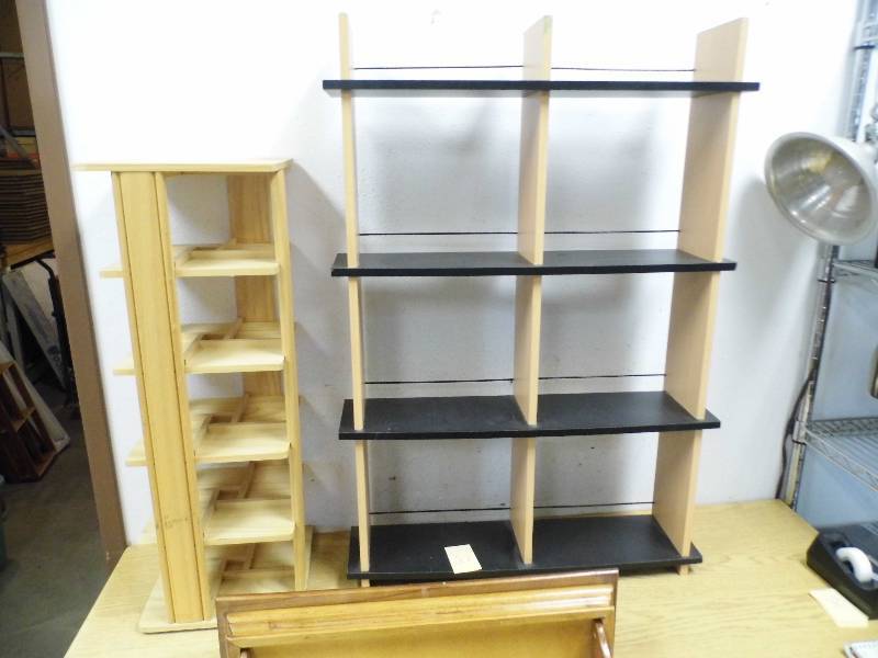 CD  DVD Racks - Shelf