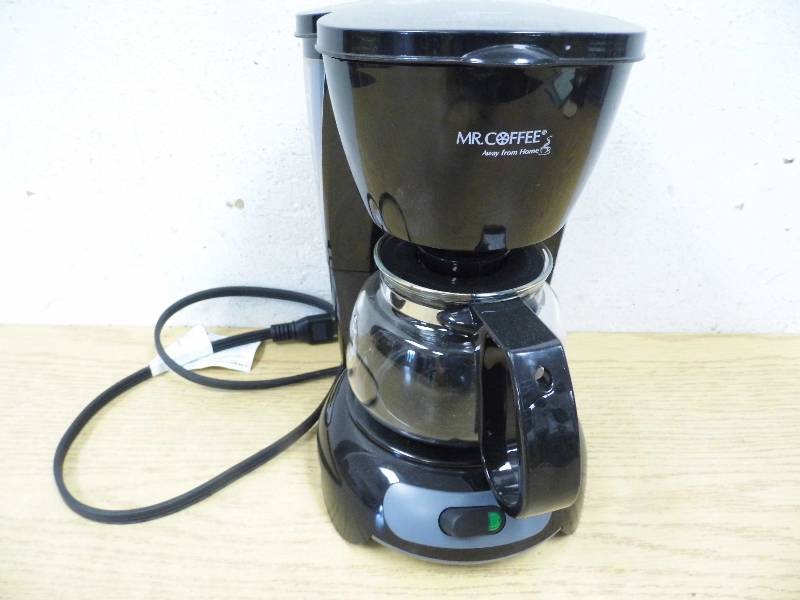Mr. Coffee