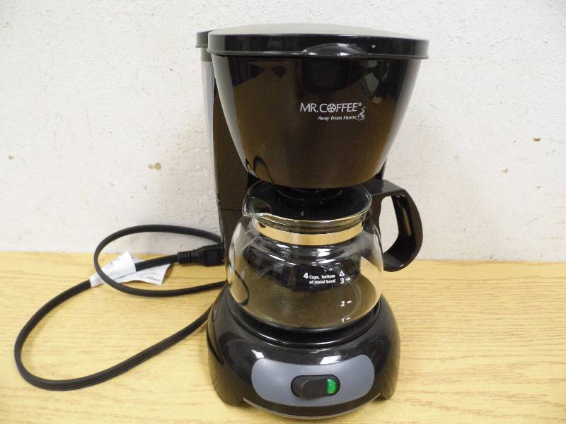Mr. Coffee