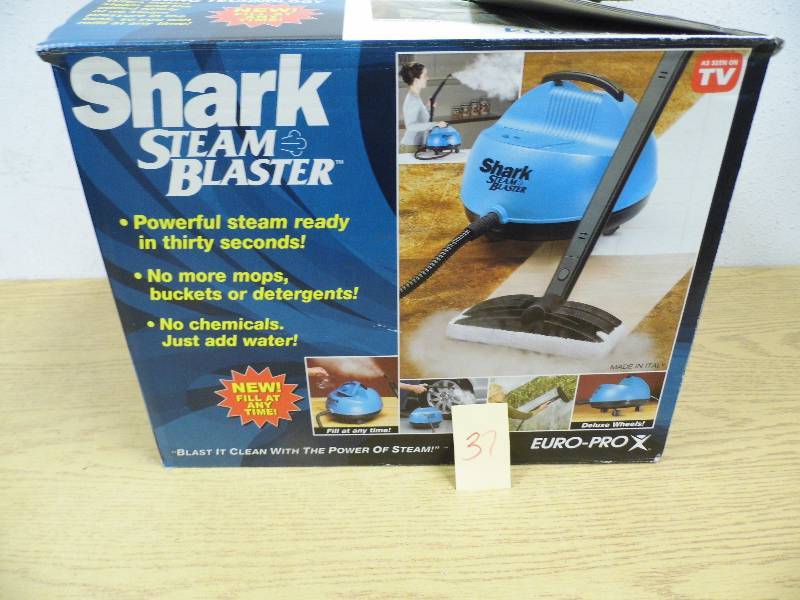 Shark Steam Blaster