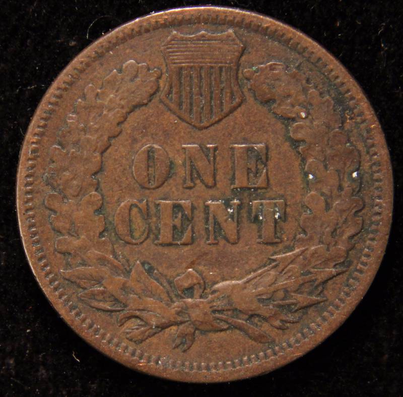 1906 INDIAN HEAD CENT FINE