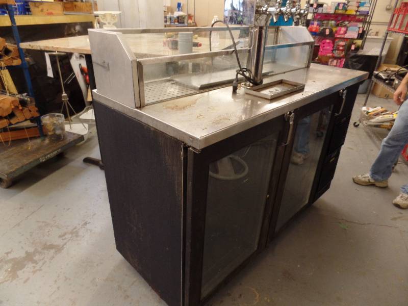 Beer Keg Cooler