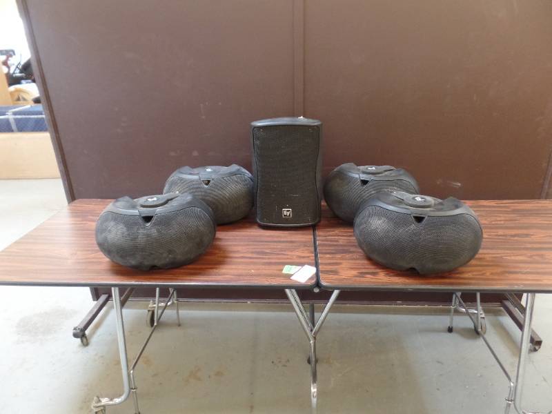 Speakers