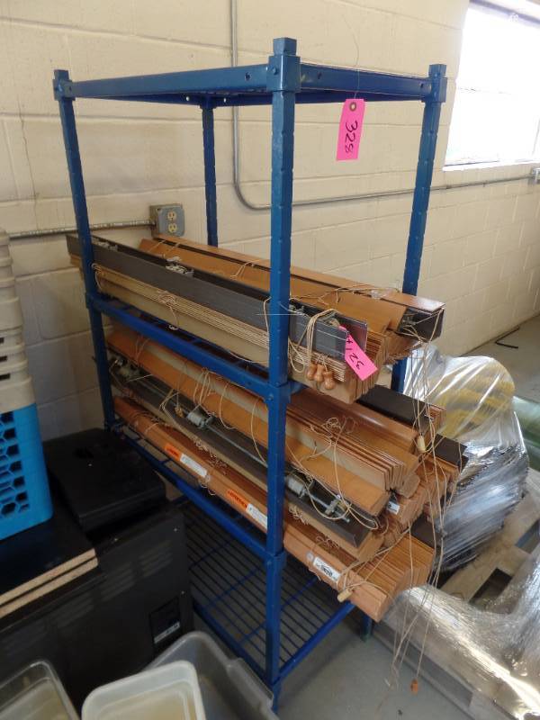 Metal Grid Rack