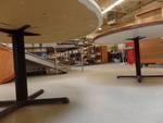 Wooden Banquet Tables