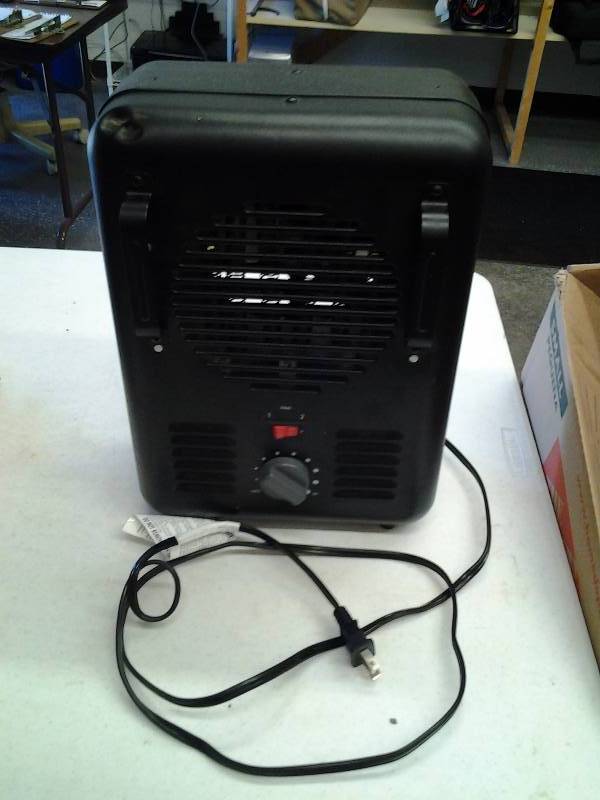 lot 29 image: Small Electric Heater Works
