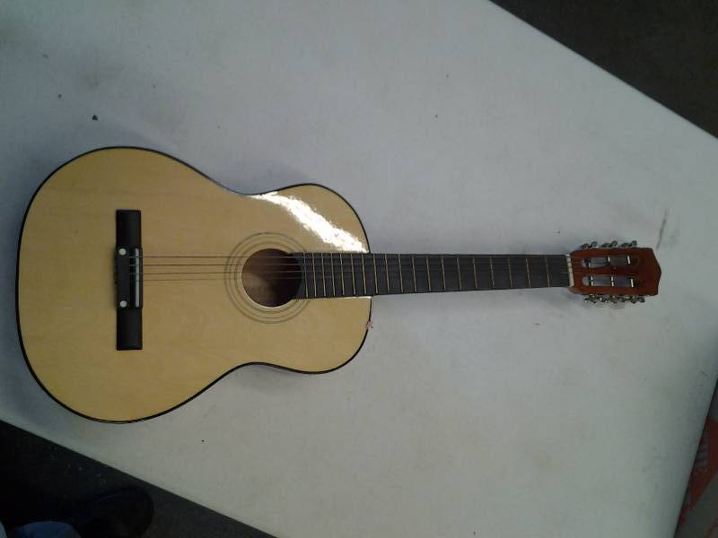 lot 31 image: Small 6-String Guitar