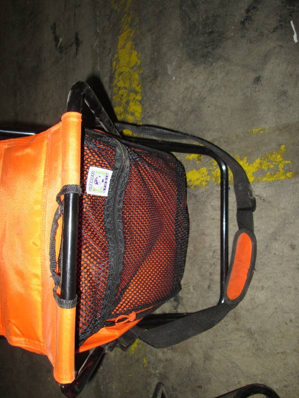 Portable Chairs with Storage
