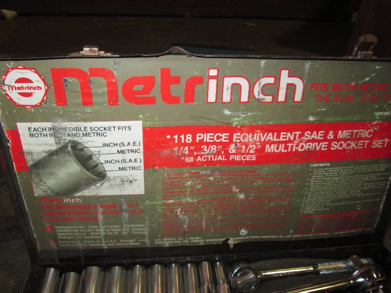 Ratchet Set