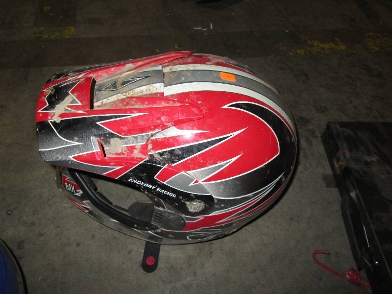 ATV Helmet