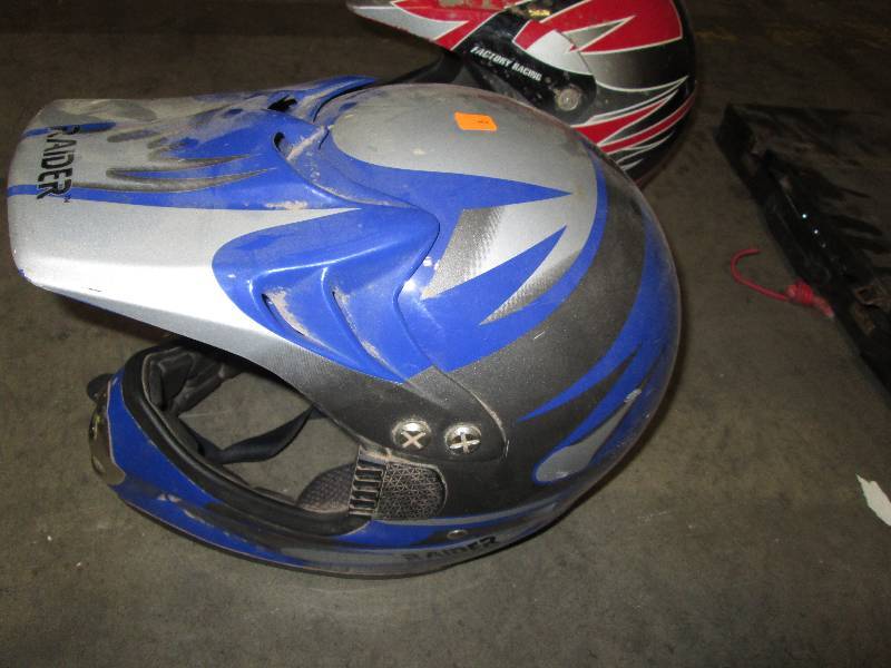 ATV Helmet