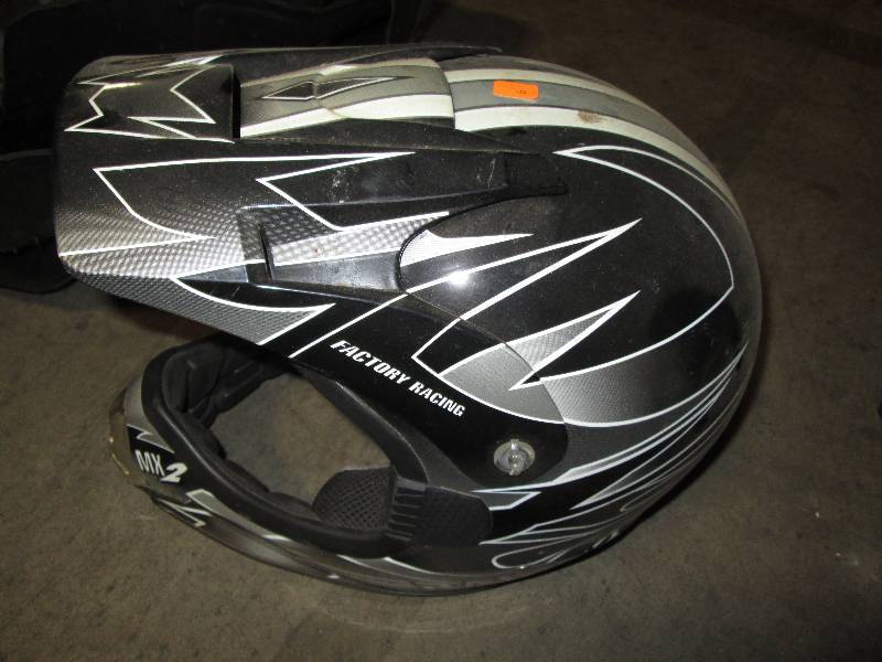 ATV Helmet