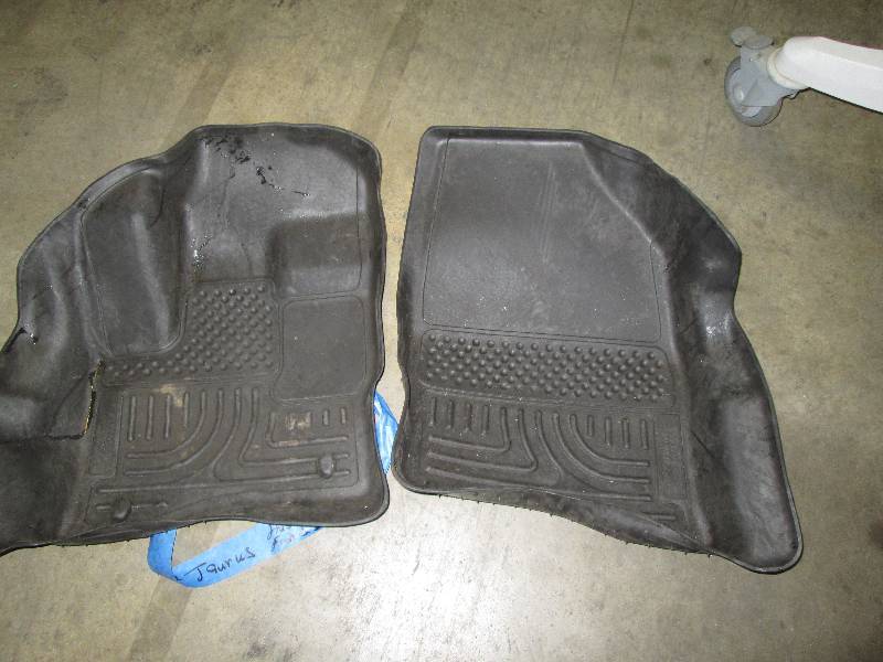 Floor Mats for Ford Taurus