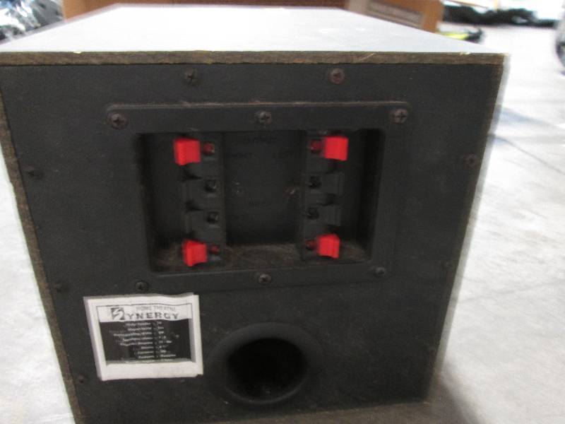 Sub Woofer