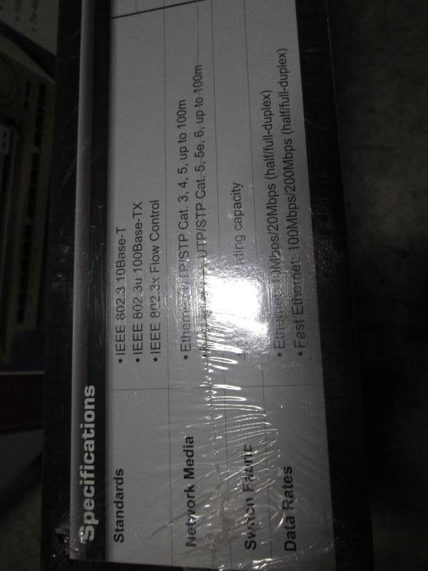 24 Port Switch