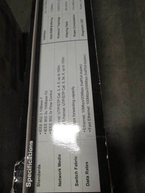 24 Port Switch
