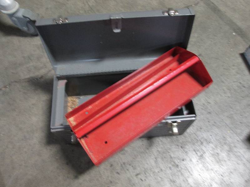 Craftsman Toolbox