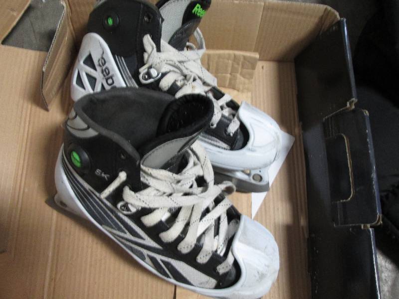 Goalie Skates