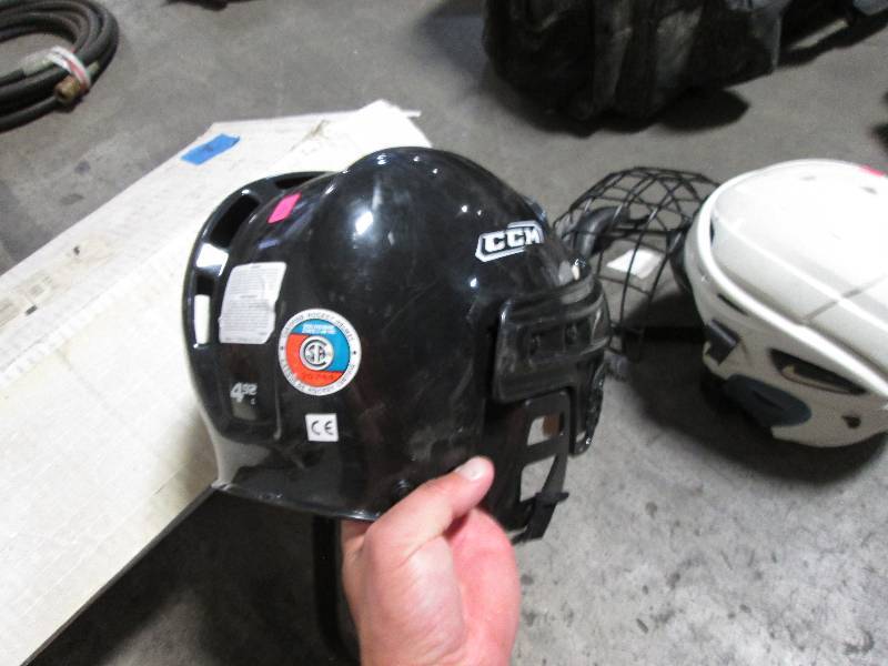 Hockey Helmet CCM