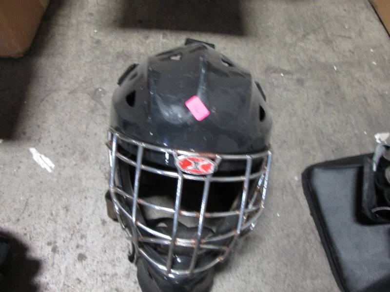Itech Goalie Mask