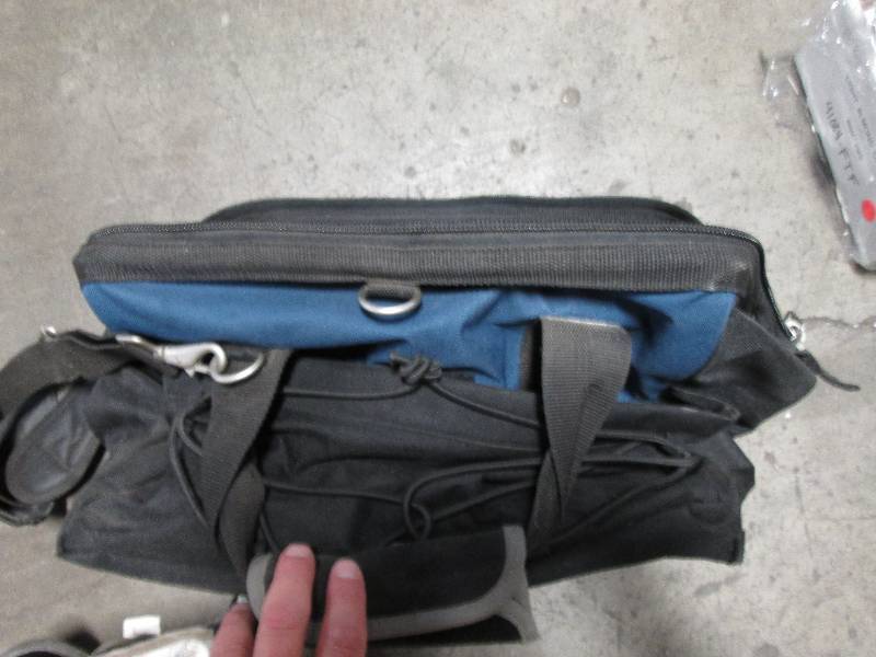 Used Tool Bag