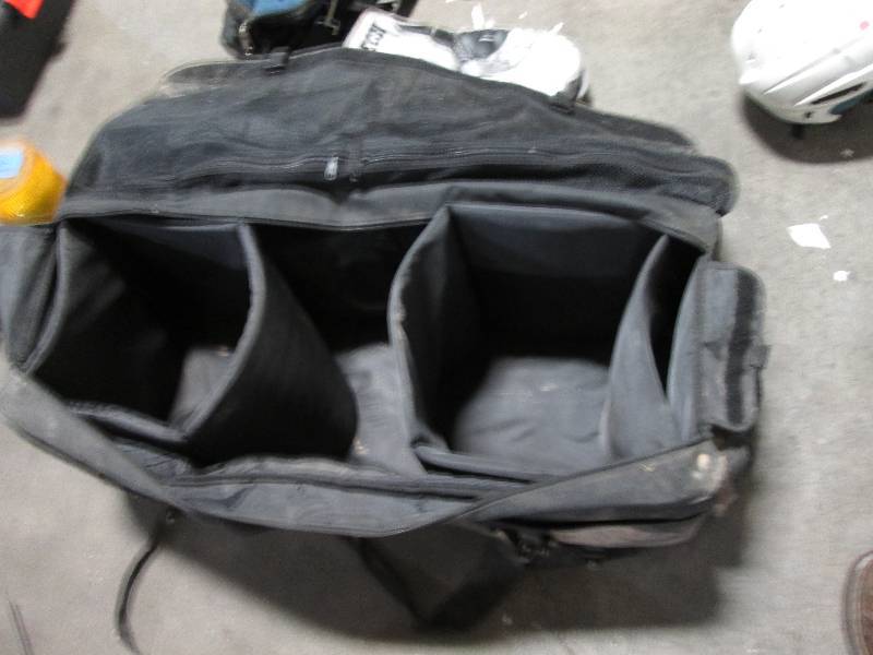 Quadboss ATV Bag