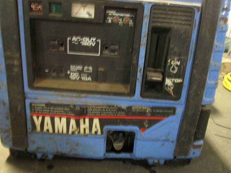 Yamaha Generator