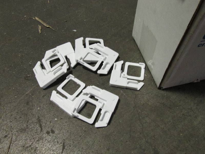 Screen Window Corners