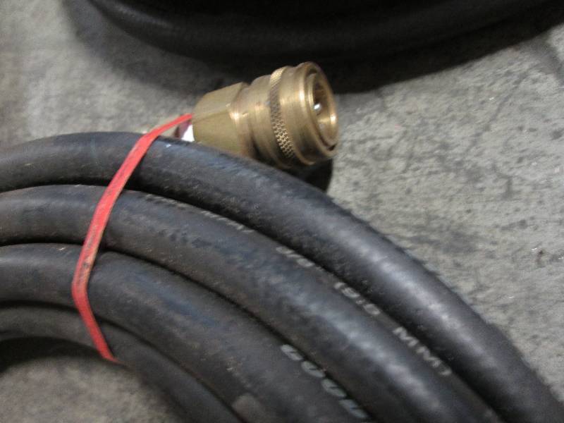 High Pressure Water Hose