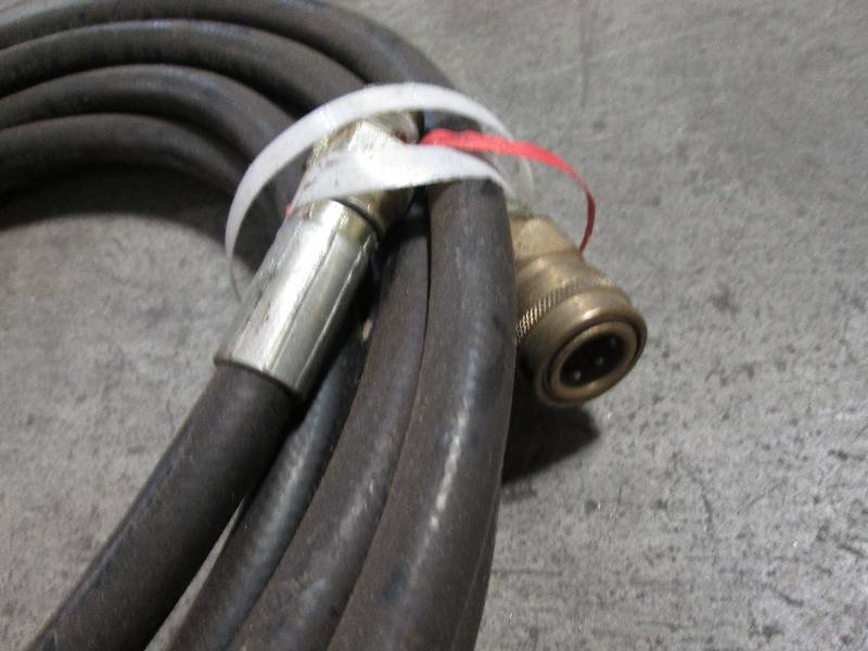 High Pressure Water Hose