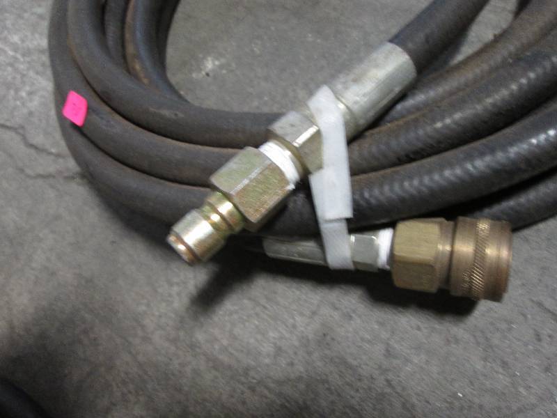 High Pressure Water Hose