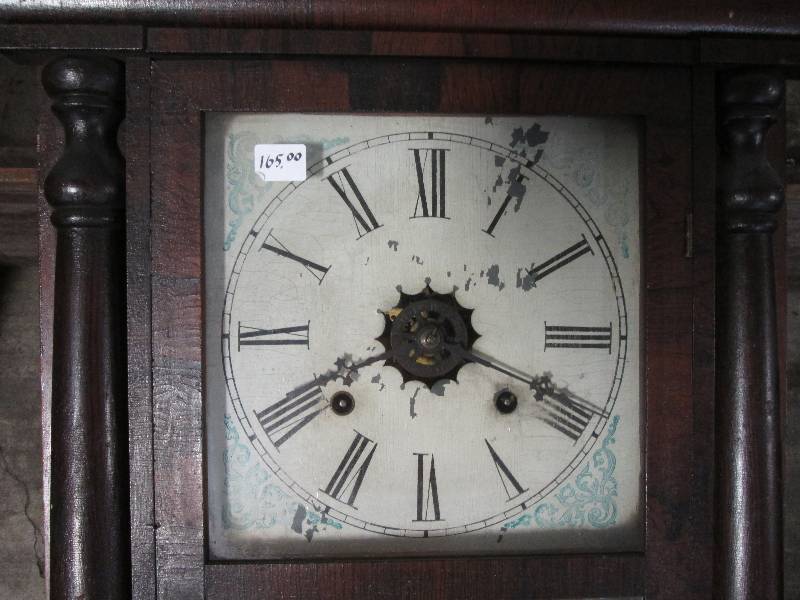 Antique Clock