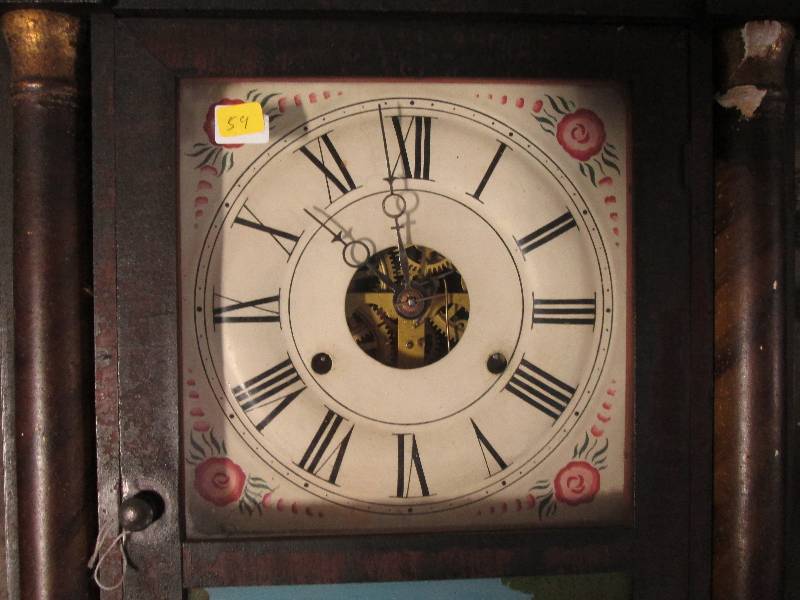 Antique Clock