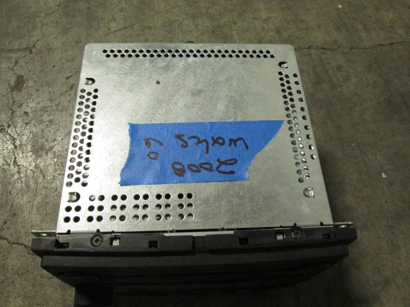 Radio for 2008 Ford Truck