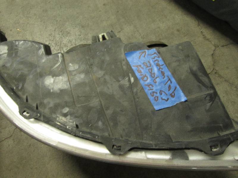 Headlight for 2006 Ford F150