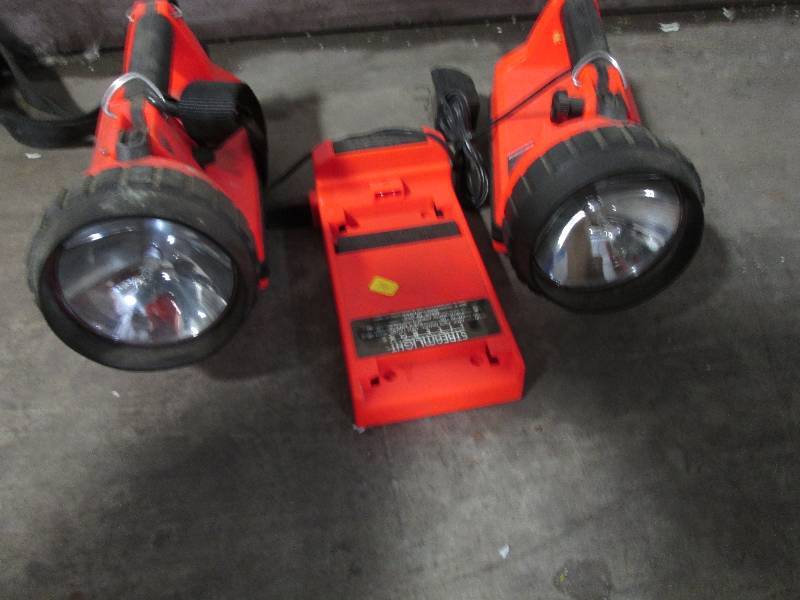 Flashlights with Charger