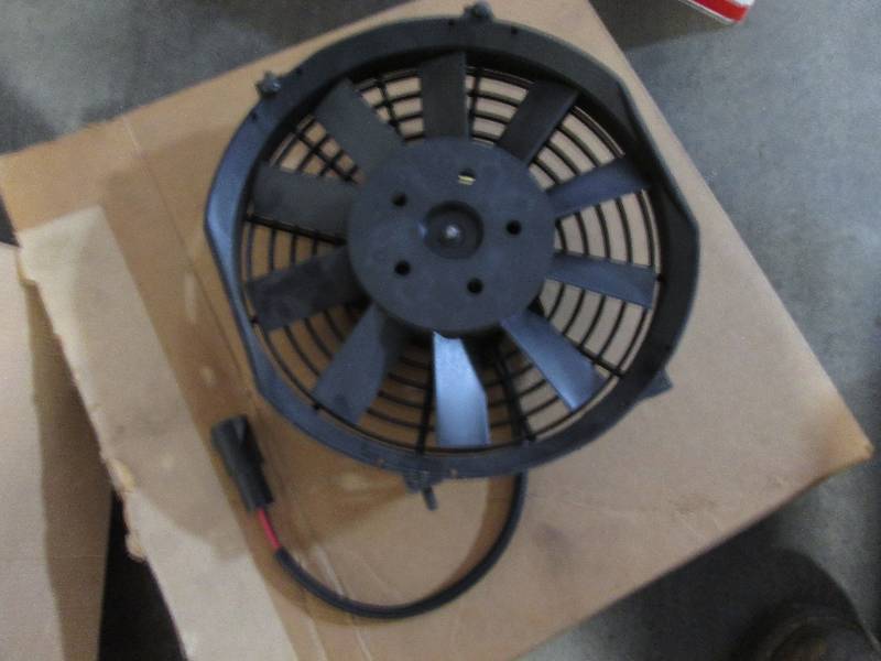 Automotive Fan