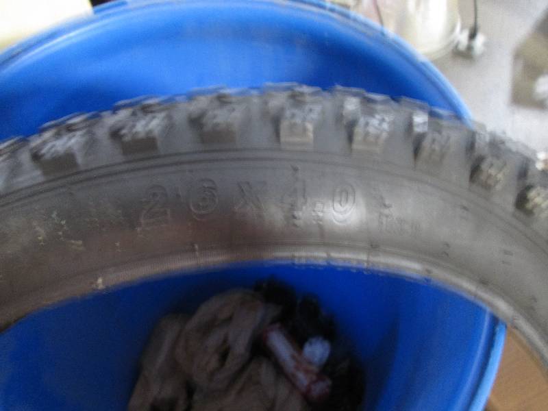 Fat Tires and Fat Tire Tubes
