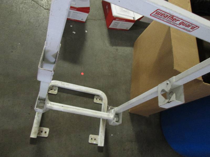 Cable Rack