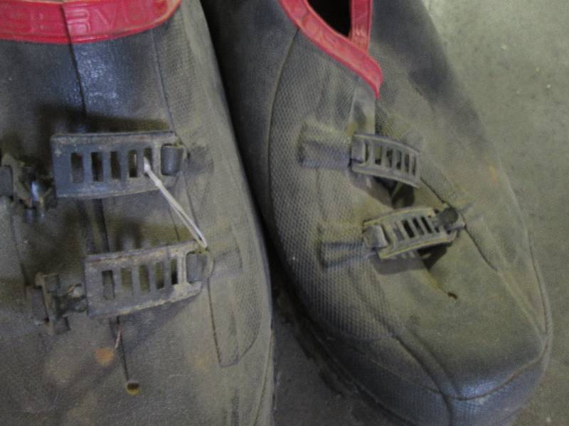 Rubber Shoes