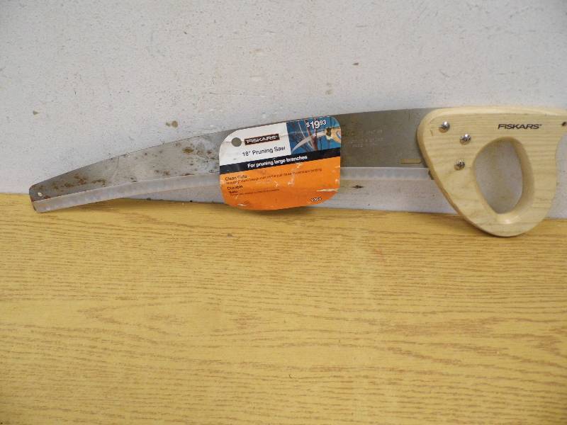 Fiskars Pruning Saw