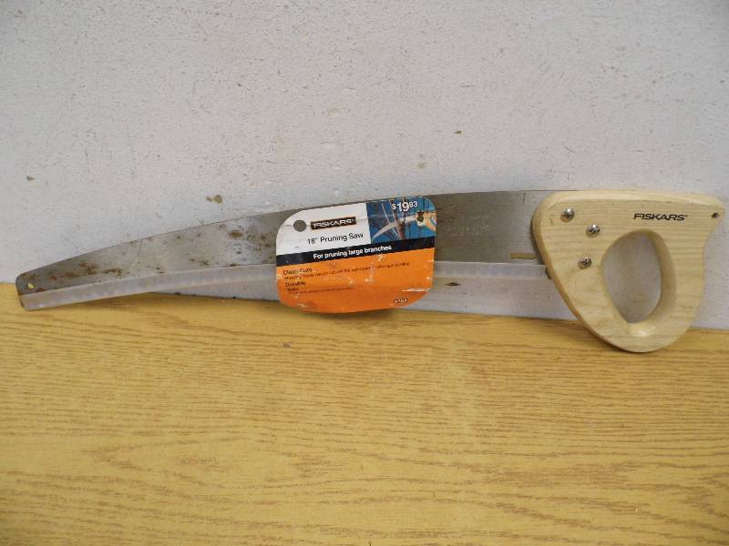 Fiskars Pruning Saw