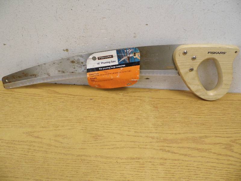 Fiskars Pruning Saw