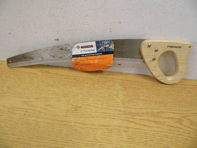 Fiskars Pruning Saw