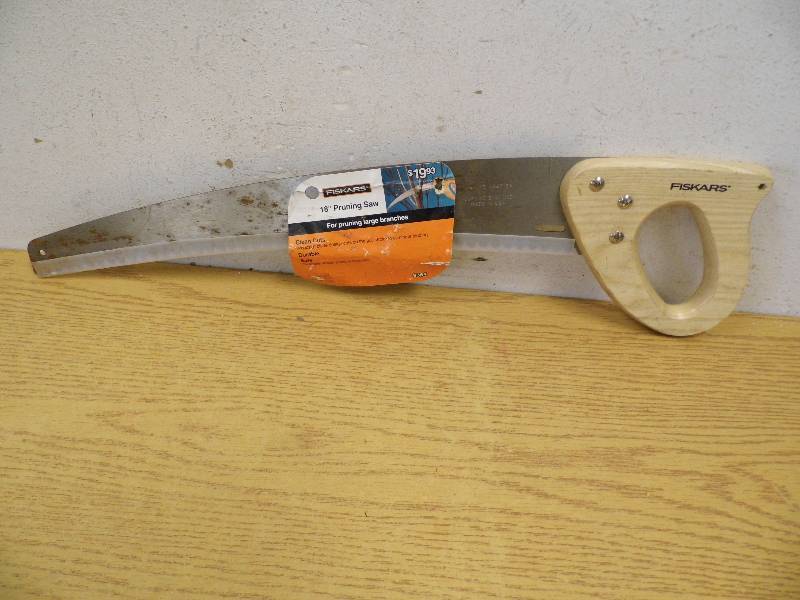 Fiskars Pruning Saw